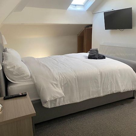 Spacious 2 Bedroom Apartment 리버풀 외부 사진