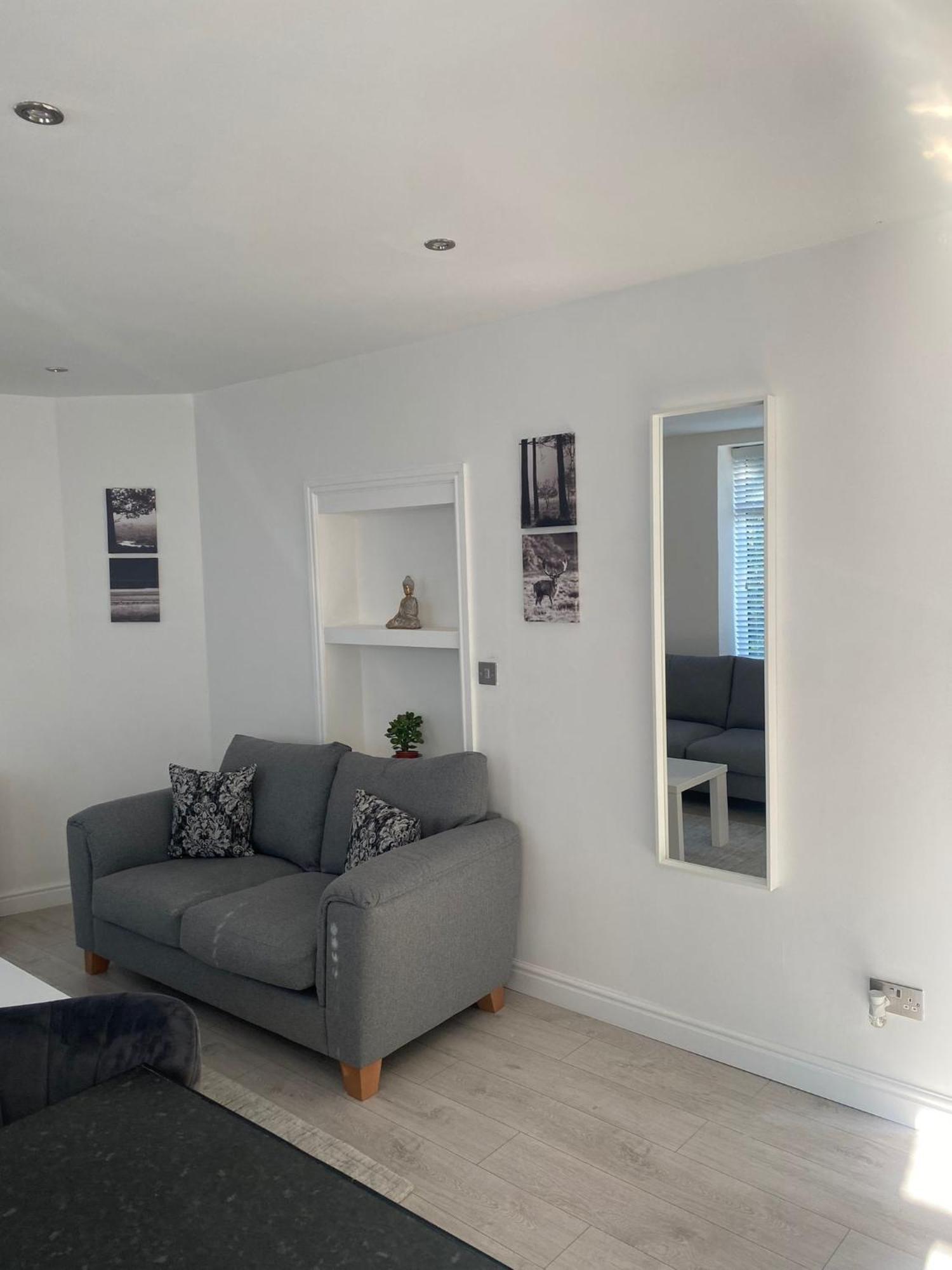 Spacious 2 Bedroom Apartment 리버풀 외부 사진